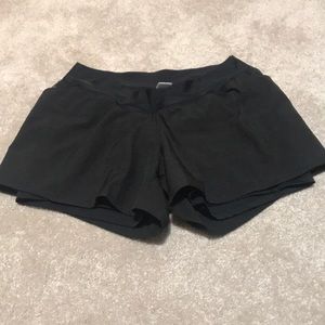 Senita Athletics Maternity Shorts